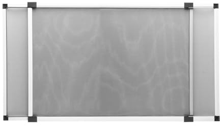 MOSQUITERA FIJA EXTENSIBLE 70X50 BLANCA