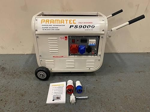 GENERATORE 2,3KW MOTORE a SCOPPIO