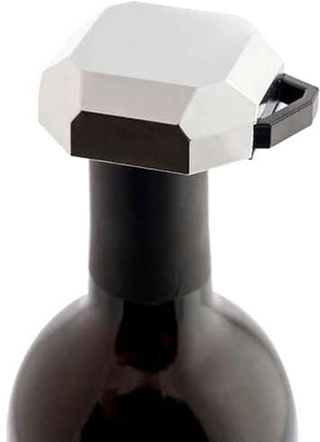 (18 Unidades) Descapsulador de Vino, Lacado Oro