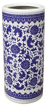 Regenschirmständer Schirmhalter Keramik-Regenschirmständerhalter Oder Stehende Vase, Für Home Hotel Decor, Für Den Regenschirmständer Im Büroeingang Schirmständer Regenschirmhalter (Color : Style 2,