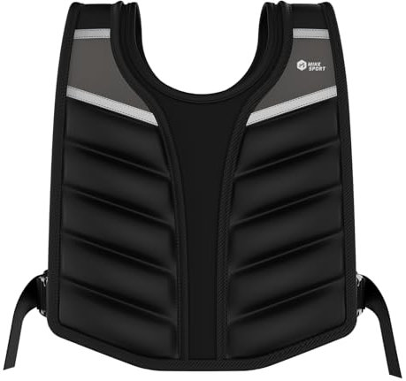 Krafttraining, Gewichtswesten, 6,8 kg, Fitness Zubehör, Krafttraining, Laufen, Muskelaufbau, Gewichtsverlust, Gewichtheben