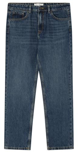Springfield Vaqueros para Hombre, Azul Turquesa, 34W