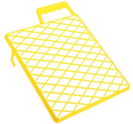 Paint Tray Grids Abs Yellow Grid Structure Paint Filter