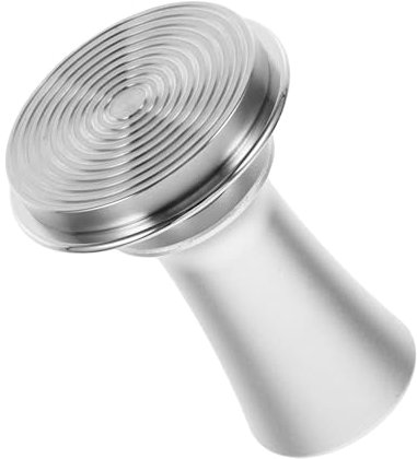 QUMIIRITY Espresso Tamper Regolabile Inossidabile Utensile Per e Appassionati Distribuitore Per Macchine Facile Usare