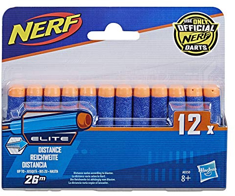 NERF N-Strike Elite 12er Dart Nachfüllpack