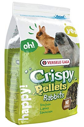 Versele-laga Alimento Completo para Conejos Crispy MUESLI Rabbit 2.75 kg