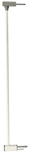 reer 46901 Verlängerung, für reer-Klemmgitter, 7 cm, weiß