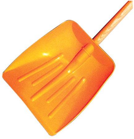 PALA PER NEVE E GRANO IN ABS