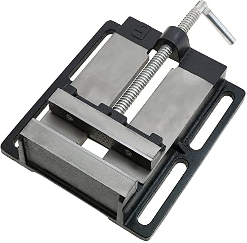 Yamato 7300960 Mordaza Banco Para Taladro Columna 97960
