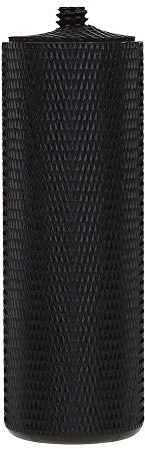 Dado Vite Filettata 1/4 Cavalletto - Monopiede telescopico con asta di prolunga regolabile con accessorio per foro filettato da 1/4 '' per stabilizzatore per treppiede da scrivania