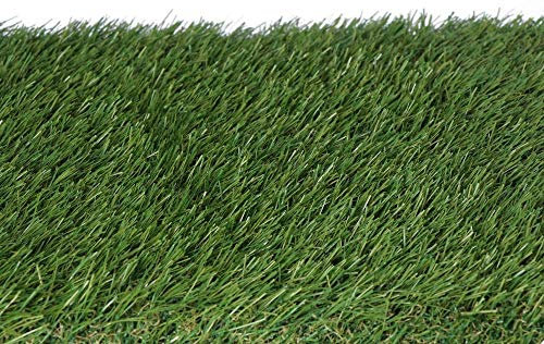 EDM CÉSPED Artificial 40mm Rollo 1x5m Color Verde Modelo: Gracefull