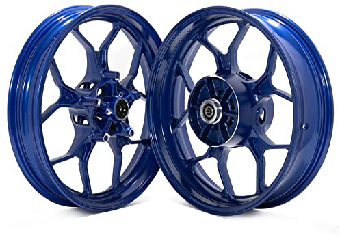 TARAZON 17 Ruota Cerchione anteriore posteriore per Yamaha R3 15-22 MT03 20-22 MT-25 18-21 R25 18-20