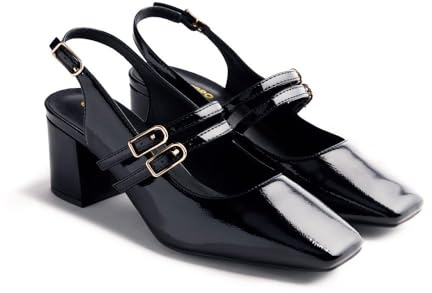 GIOSEPPO SODUS, Piattaforma Donna, Nero, 39 EU, Nero, 39 EU