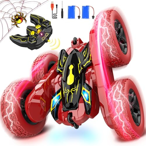 Dislocati Ferngesteuertes Auto ab 3 4 5 6 7 8 9 10 Jahre, Spielzeug ab 3-9 Jahre Junge Geschenk Mädchen Junge Kinder 3-10 Jahre Rc Auto Spiele Kinderspielzeug ab 3-6 Jahre Spielzeug für Draußen