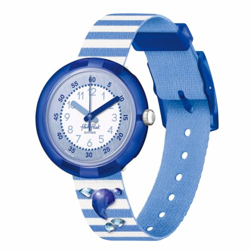 Flik Flak Montre Enfant Shining Dolphin