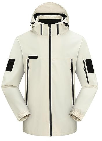 Winterjacke Herren Wintermantel Herren üBergangsjacke Herren Softshelljacke FüR Herren Trachtenjacke Herren Bomberjacke Herren Arbeitsjacke Herren Daunenjacke Herren Kapuzenjacke Herren, L-5XL
