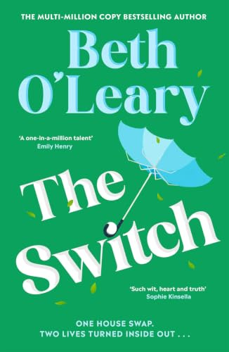 The Switch: the joyful and uplifting novel from the author of The Flatshare