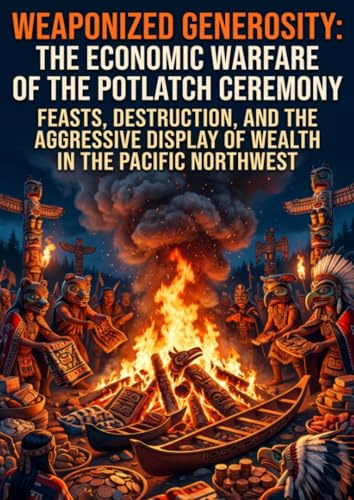 Weaponized Generosity: The Economic Warfare of the Potlatch Ceremony: Feasts, Destruction, and the Aggressive Display of Wealth in the Pacific Northwest
