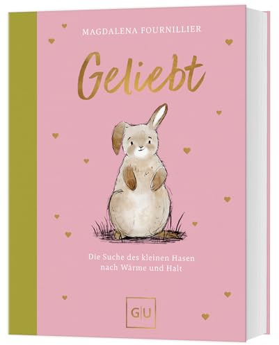 Geliebt: Die Suche des kleinen Hasen nach Wärme und Halt