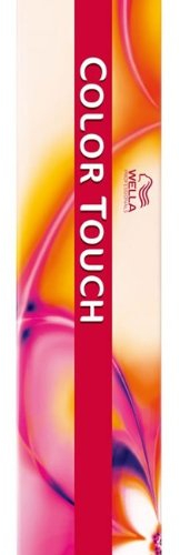 Wella Color Touch Vibrant Reds Haartönung 77/45 Mittelblond / Rot-Mahagoni intensiv, 60 ml
