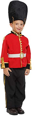 Dress Up America Costume De Garde Royal Pour Enfants - Ensemble De Costume De Soldat De Plomb Pour Garçons