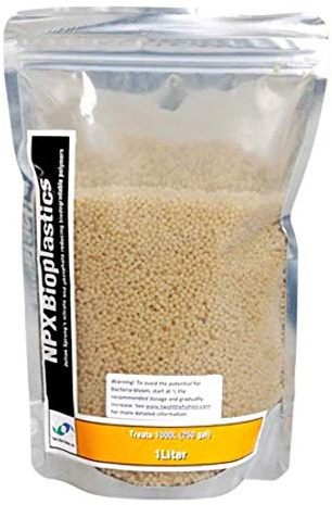 Two Little Fishies ATLNPX2 Npx Bioplastics Polymer, 1 Liter