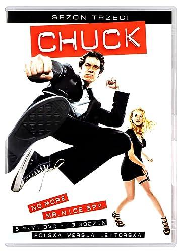 Chuck Season 3 [DVD] (IMPORT) (Nessuna versione italiana)