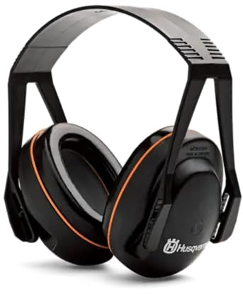Husqvarna Gehörschutz - Earmuffs - Garten - Erwachsene