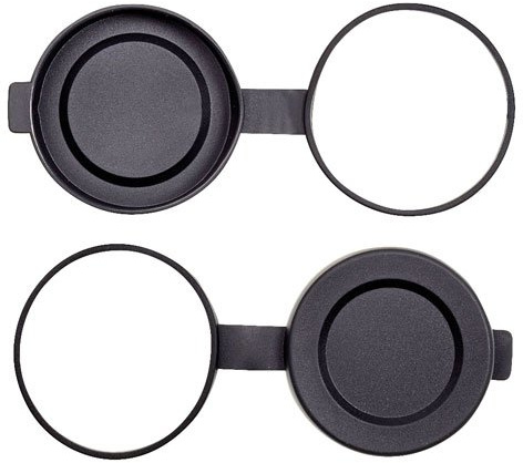 Opticron 31047 32mm Rubber Objective Lens Covers OG XL Pair fits models with Outer Diameter 47-48mm Black