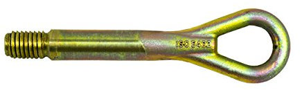 TarosTrade 246-1270-N-85174 Bullone Gancio Traino