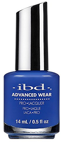 Just Gel Advanced tragen Nagellack, Bardot Indigo