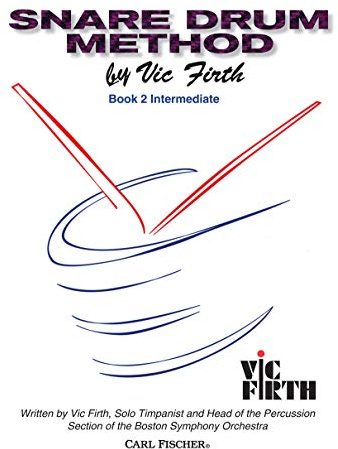 Snare Drum Method, Book 2