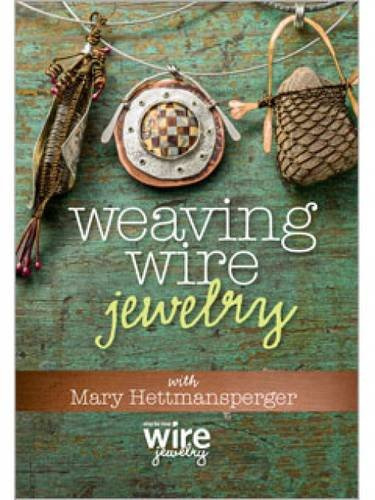Weaving Wire Jewelry With Mary He