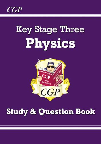 KS3 Physics Study & Question Book - Higher: for Years 7, 8 and 9