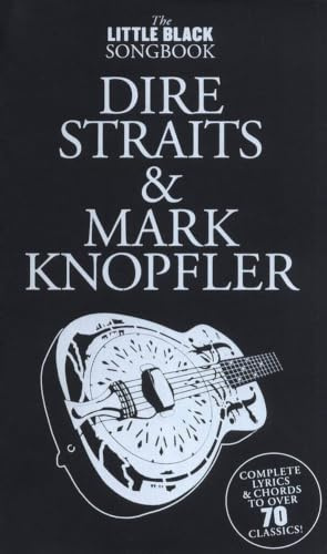 The Little Black Songbook: Dire Straits M.Knopfler. Mandoline.