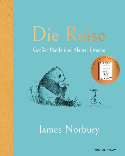 Die Reise: Großer Panda und Kleiner Drache