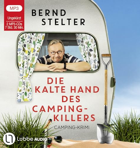 Die kalte Hand des Camping-Killers: . Ungekürzt. (Holland-Krimi, Band 5)