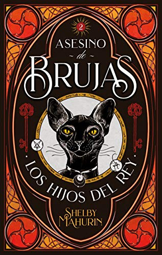 Asesino De brujas - Volumen 2: Los hijos del rey (#Fantasy)