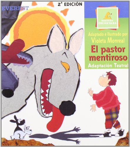 El pastor mentiroso (Montaña encantada / Teatro)