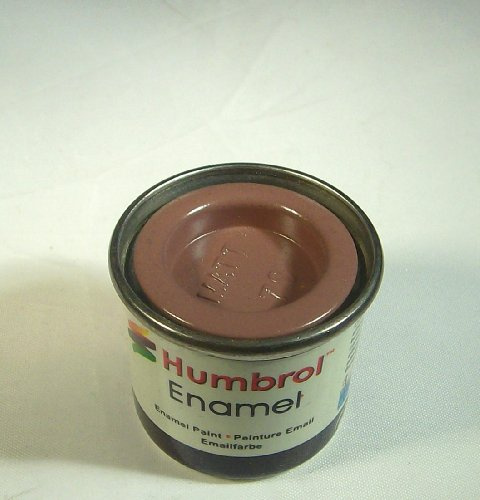 Humbrol Model hum20070 – aa0775-n1 Brick Red Matt