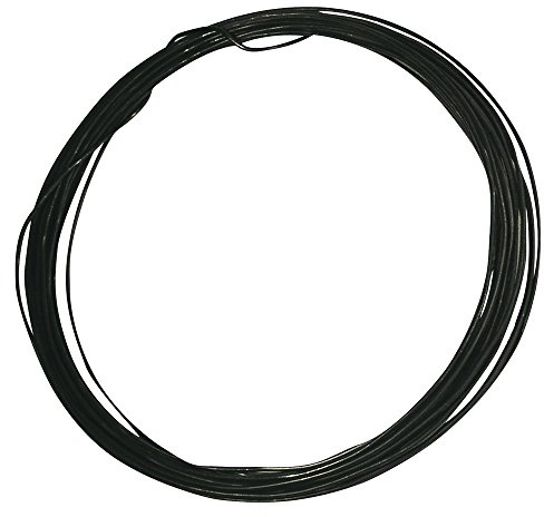 Rayher Eisendraht geglüht, ø1,4 mm, 10 Meter, biegsam, stabil, universell und vielseitig als Bindedraht, Pflanzendraht, Blumendraht, Basteldraht und Wickeldraht einsetzbar