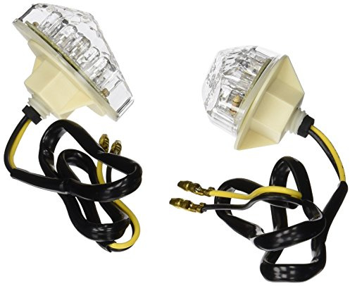 Puig 4487K Juego Intermitentes Carenabris, LEDs, Homologado