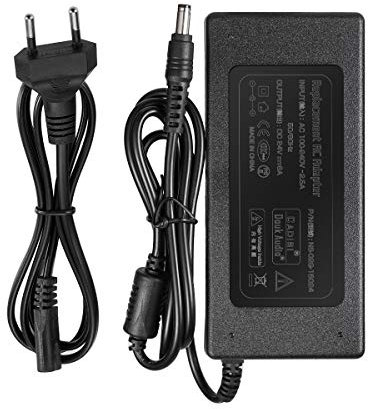 Nobsound Audio 24 V 6 A Alimentatore, per amplificatori digitali