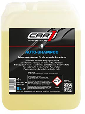 CAR1 CO 3223 Autoshampoo 5L