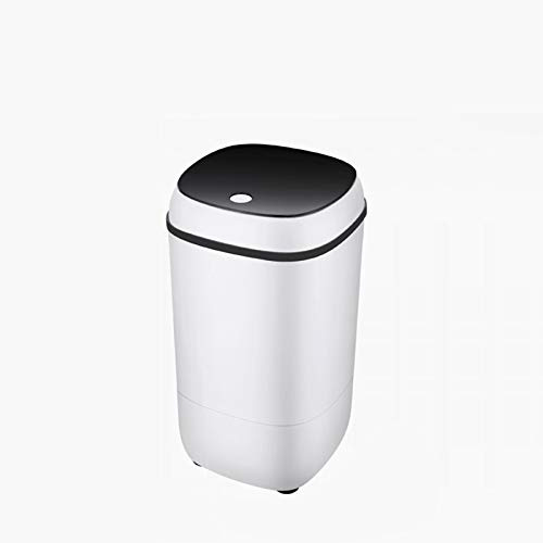 Lavatrici portatili Mini lavatrice Lavatrice con funzione Blue-Ray Purificing Funzione Portatile Vestiti Lavastore con Muntable Shoe Brush Secchio Spazio Spazio Risparmio Lavatrice Full-Automatica, La