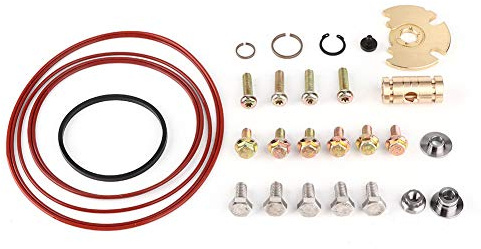 Turbo Rebuild Set, Garrett Gt1749 Repair Kit, Turbo Turbolader Repair Rebuild Kit Passend für Garrett Vnt Gt15/gt17/gt18/gt20