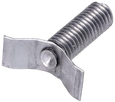 2EXTREME Blattfeder Gasgriff kompatibel für Simson S50, S51, S53, S70, S83, SR50, SR80 Moped Mokick