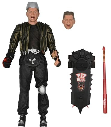 NECA - Figurine Back to The Future 2 Ultimate Grip 7 Action 53619
