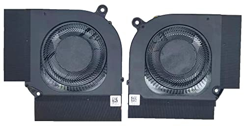 New Laptop CPU+GPU Cooling Fan for Acer Predator Helios 300 PH317-55 PH315-55 PH317-56 Nitro 5 AN515-58 AN517-55 N22C1 AN515-58-51R3 AN16-41 AN16-51 AN17-41 AN17-42 N23Q4 Series FPDG FPDH 12V Fan