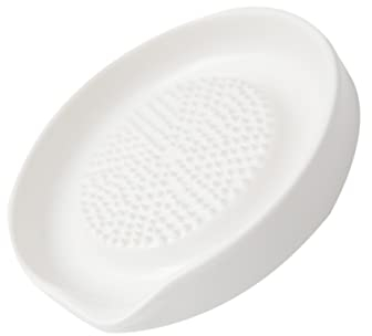 Cabilock Cortador De Alimentos Para Bebés Rallador De Ajo Y Jengibre De Cerámica Accesorio De Cocina Resistente Fácil De Usar Alimentación Saludable